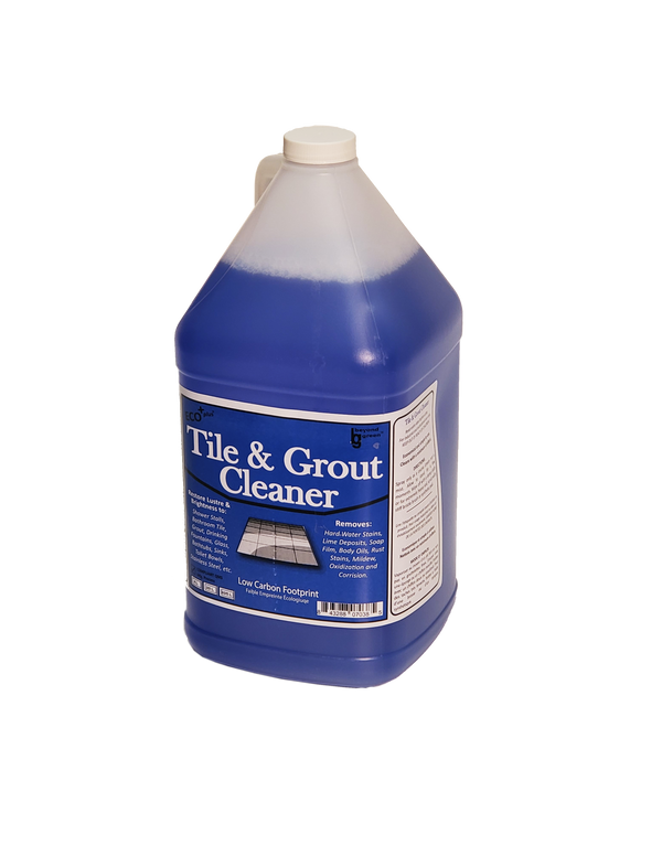 Tile & Grout Cleaner 4x4L