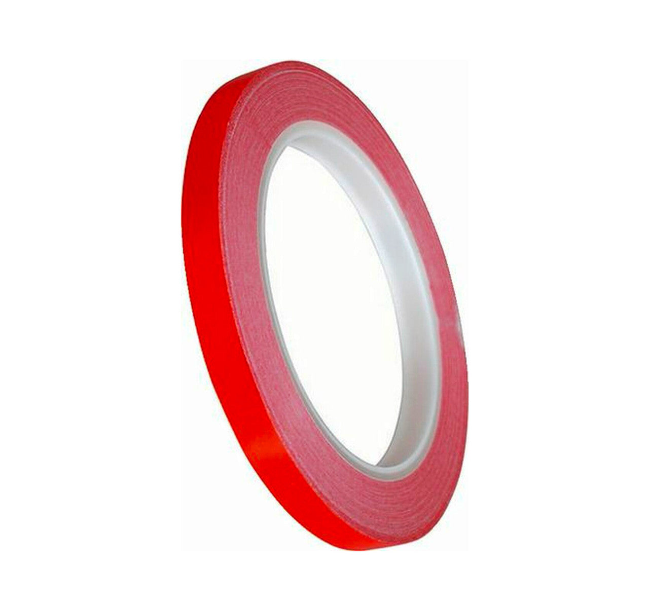 Red Produce Tape 2.3miL 9mm x 165m RED 64/CS