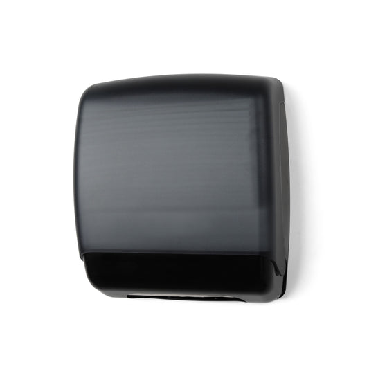 Mutltifold Towel Dispenser Black