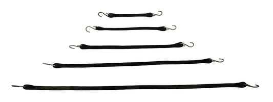 9" Trap Straps 10/PK