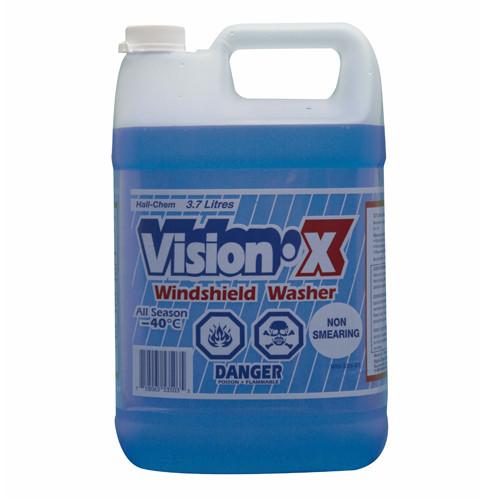 Windshield washer -40C 4x3.78L