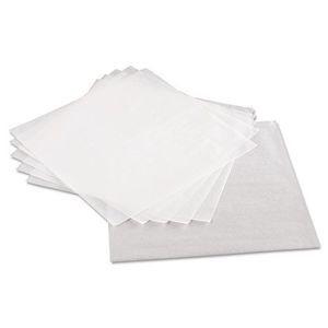 15x18 Dry Wax Paper 1000/PKG