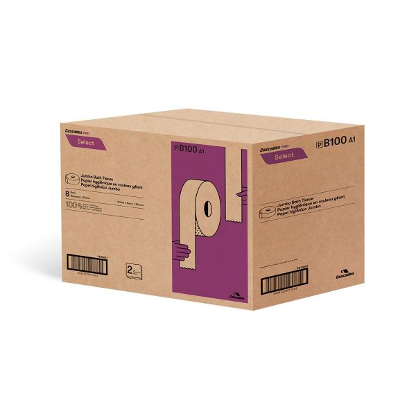 B100 JRTSelect 3.3x750 8Rolls/CS