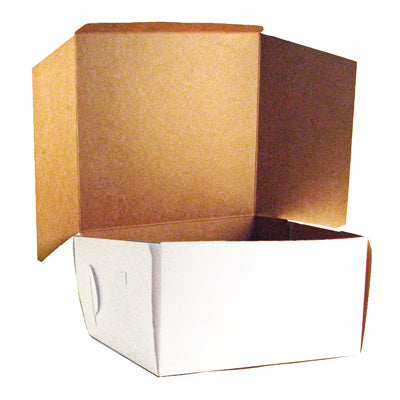 Cake Box 9x9x3.5 200/BX