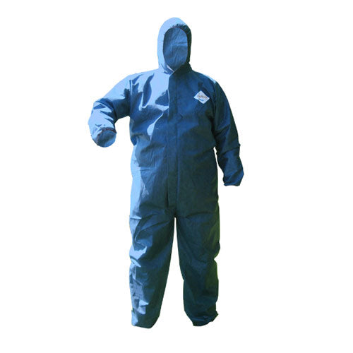 Coverall Blue (APRON) - XXL-12/CS