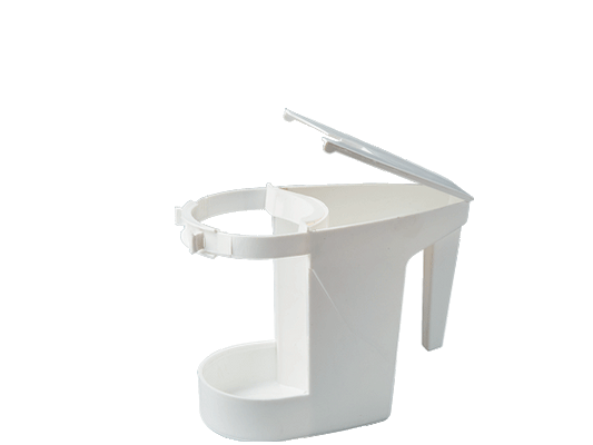 M2 Bowl Swab Caddy