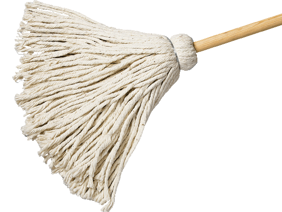M2 10oz Cotton Yacht Mop
