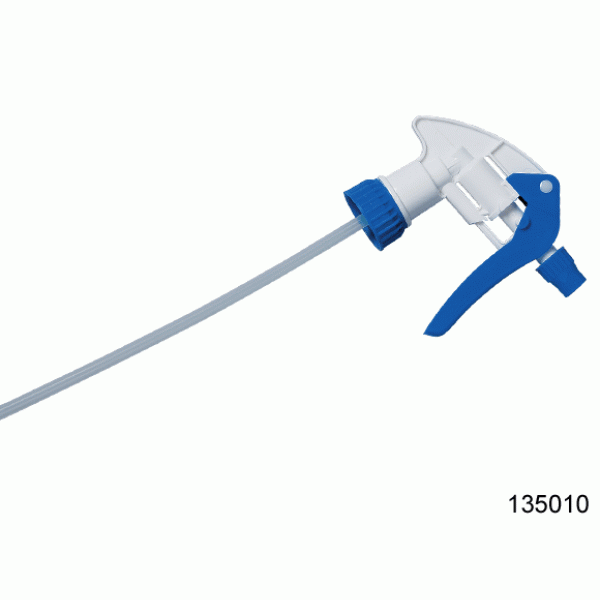 M2 Blue & White Trigger Sprayer