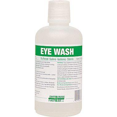 #04077 Eye Wash Solution 1L