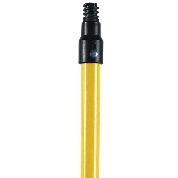 M2 60" Fiberglass Yellow Threaded Handle
