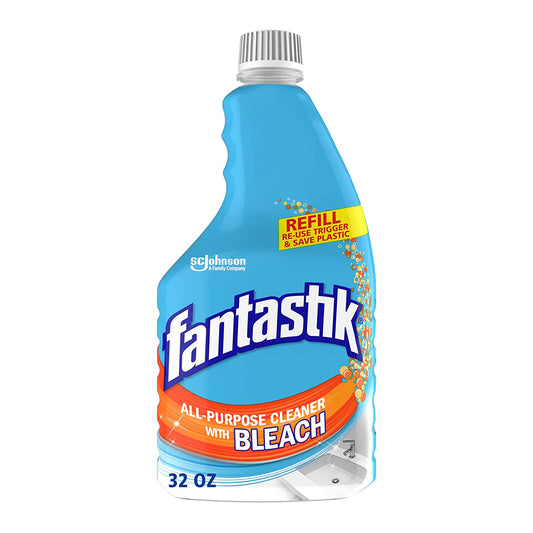 Fantastik All Purpose Cleaner W/Bleech 946 ml