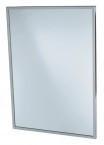 Frost 24"x36" Tempered Glass Mirror