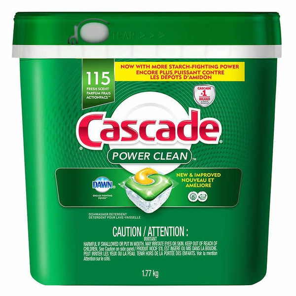 Cascade Action Pacs