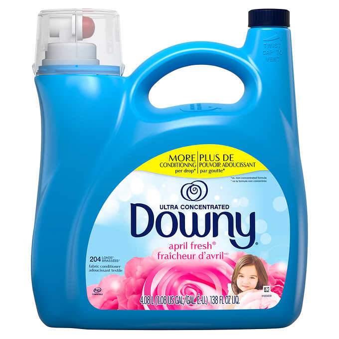 Downy Softener 5.03L 244 Loads