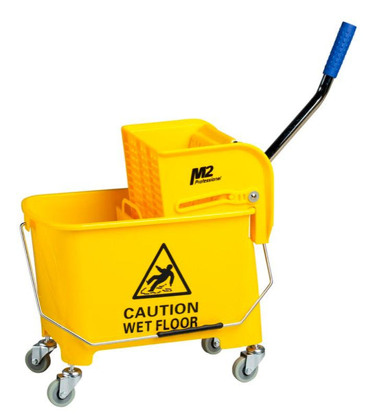 M2 Sidepress 22qt Mop Bucket