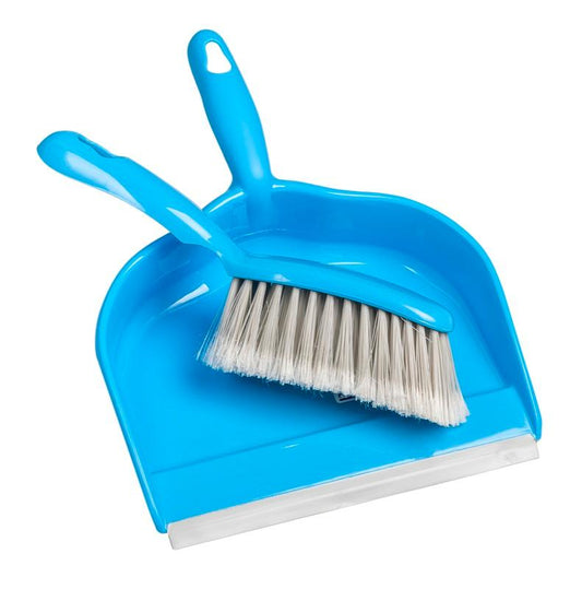 M2 Counter Banister Brush /w Dust Pan