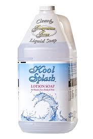 Clearly Frag. Free Lotion Soap 4x4L