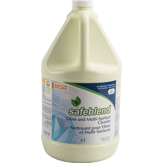 SB Glass and Surface Cleaner 4x4L
