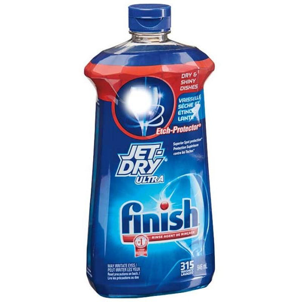 Finish Jet Dry Ultra 946mL