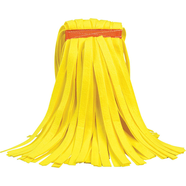M2 Ruff Surface Yellow Mop Medium