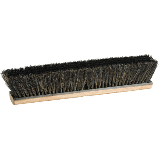 M2 24" Horsehair Push Broom