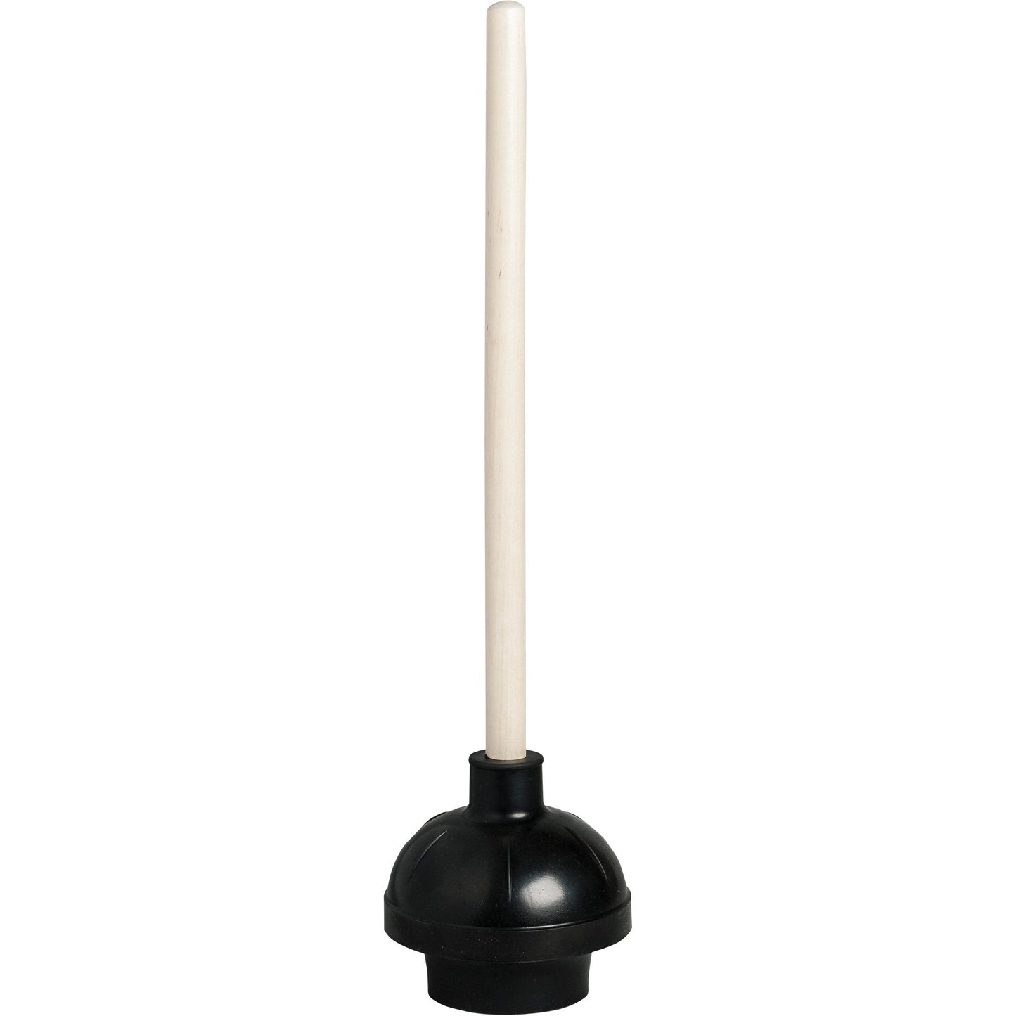 M2 HD Plunger w/Wood Handle