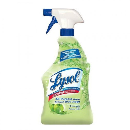 Lysol All Purpose Cleaner Trigger Apple Blossoms 12x 650mL/CS