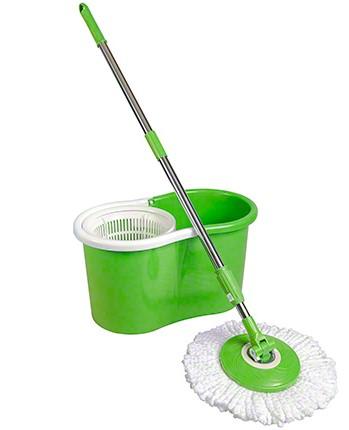 M2 360° EasySpin Mop Combo