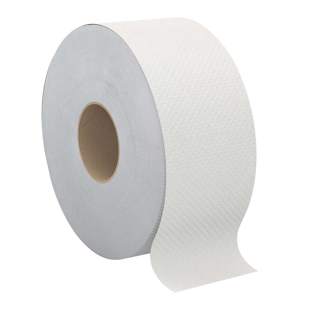 JRT Bath Tissue 8 Rolls/case