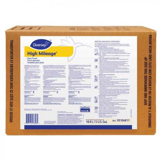 High Mileage Floor Finish 18.9L