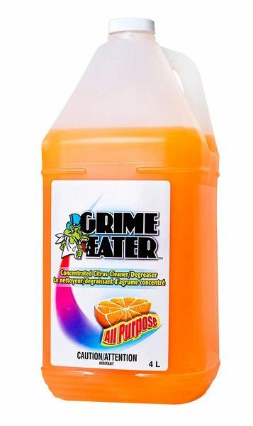 Grime Eater Citrus Degreaser 4L