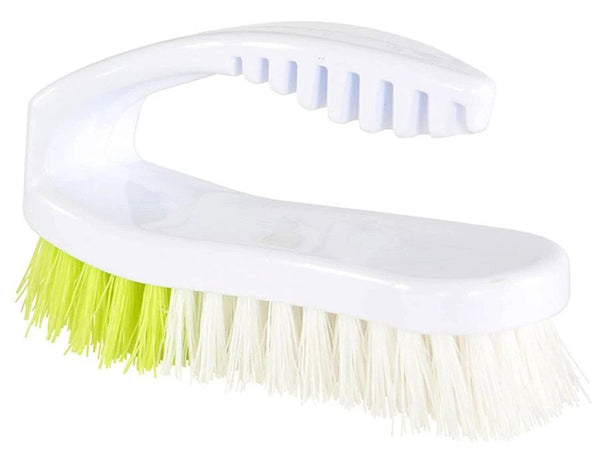 M2 6" Iron Scrub Brush