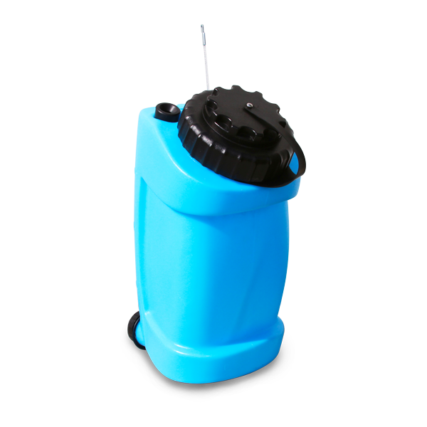 Mytee Shampoo Tank BLUE