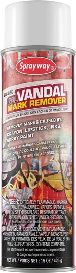 SW Gel Vandalism Mark RMVR 12x15oz