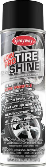 SW Low Pro Tire Shine 12/CS
