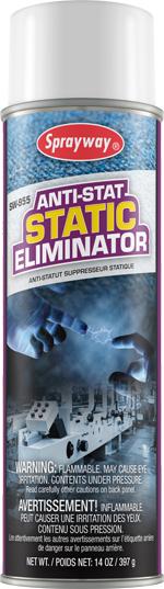 Anti-Stat Static Eliminator 12/CS