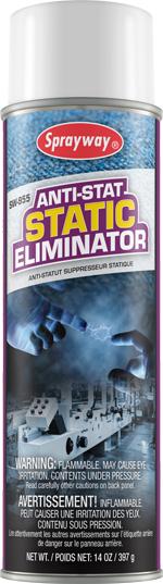 Anti-Stat Static Eliminator 12/CS