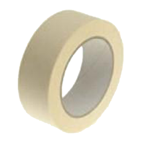 87218 - 36mm x 55m 1 1/2" Masking Tape 24/CS