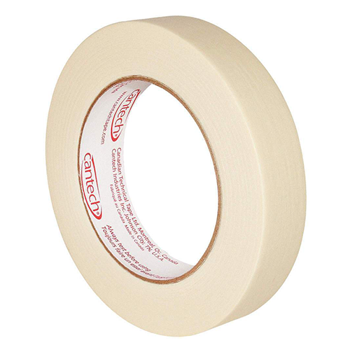 87221 - 1/2" Masking Tape 12mm x 55m 72/CS