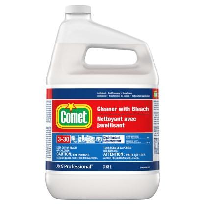 Comet With Bleach 3.8L EACH