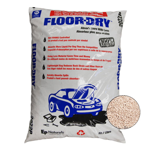 Floor-Dry 22.7L