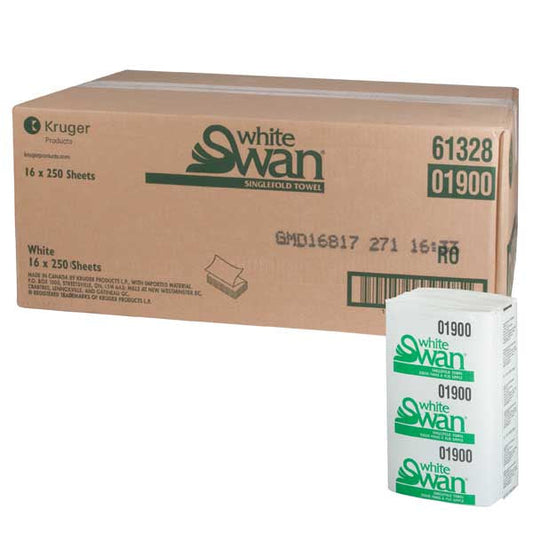 White Swan W Singlefold 16x250 (#01900)