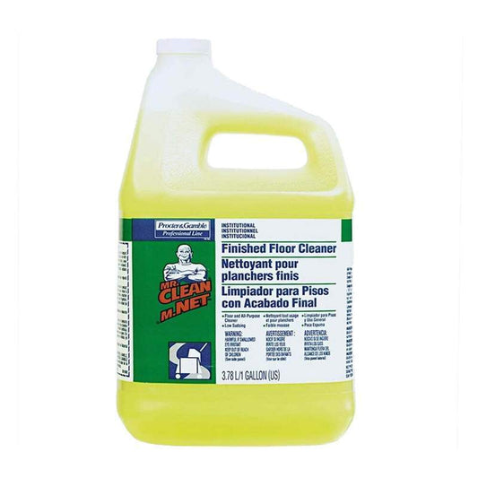 Mr Clean Finished Floor Cleaner 3x3.78L